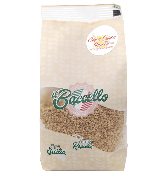 Cous Cous di scaglie di grano